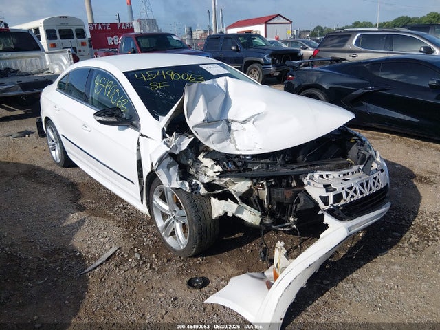 45490063 :رقم المزاد ، WVWMN7AN5CE511216 vin ، 2012 Volkswagen Cc R-line مزاد بيع