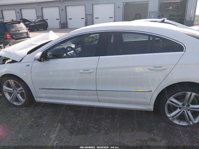 Aukcja sprzedaży 2012 Volkswagen Cc R-line, vin: WVWMN7AN5CE511216, numer aukcji: 45490063