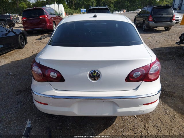 Aukcja sprzedaży 2012 Volkswagen Cc R-line, vin: WVWMN7AN5CE511216, numer aukcji: 45490063