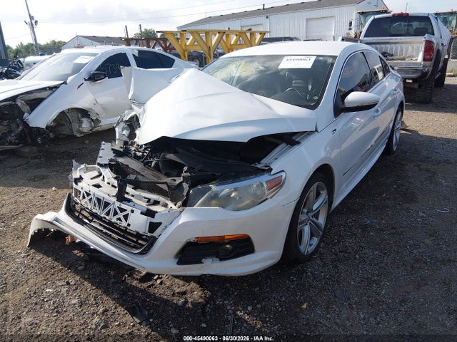 Aukcja sprzedaży 2012 Volkswagen Cc R-line, vin: WVWMN7AN5CE511216, numer aukcji: 45490063