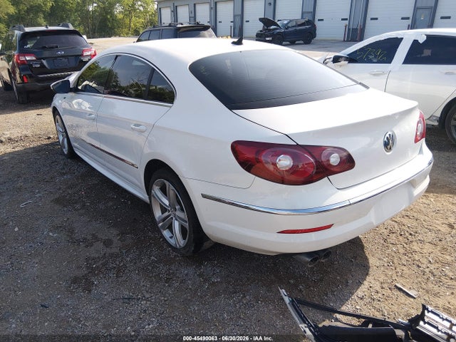 Aukcja sprzedaży 2012 Volkswagen Cc R-line, vin: WVWMN7AN5CE511216, numer aukcji: 45490063