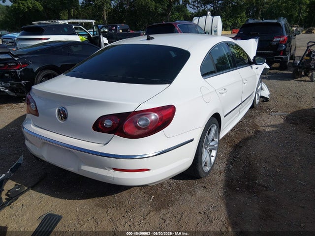 Aukcja sprzedaży 2012 Volkswagen Cc R-line, vin: WVWMN7AN5CE511216, numer aukcji: 45490063
