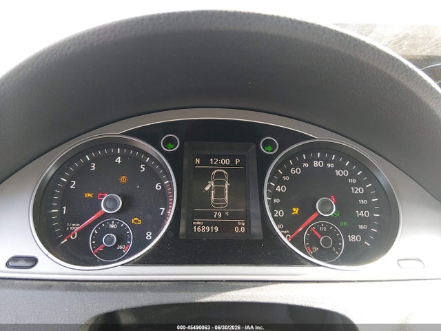 Aukcja sprzedaży 2012 Volkswagen Cc R-line, vin: WVWMN7AN5CE511216, numer aukcji: 45490063