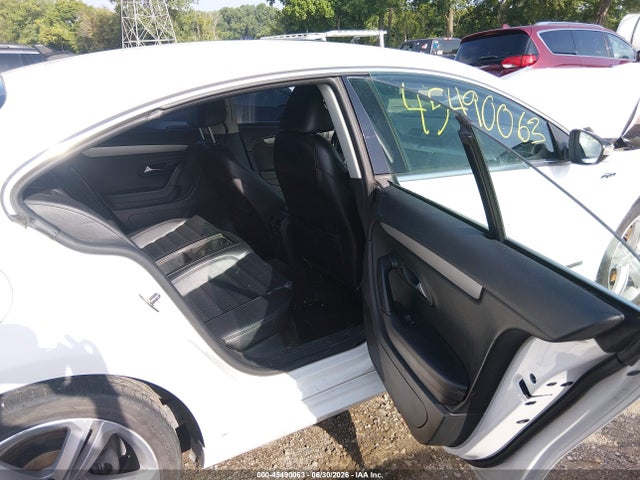 Aukcja sprzedaży 2012 Volkswagen Cc R-line, vin: WVWMN7AN5CE511216, numer aukcji: 45490063