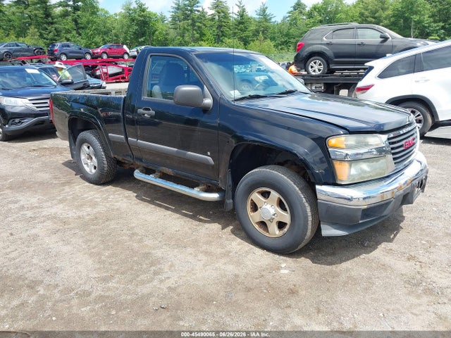 Aukcja sprzedaży 2006 Gmc Canyon Sle1, vin: 1GTDT146368155231, numer aukcji: 45490065