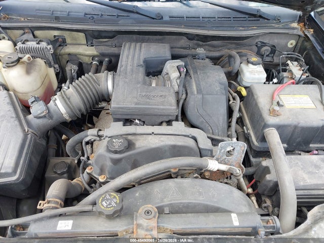 45490065 :رقم المزاد ، 1GTDT146368155231 vin ، 2006 Gmc Canyon Sle1 مزاد بيع