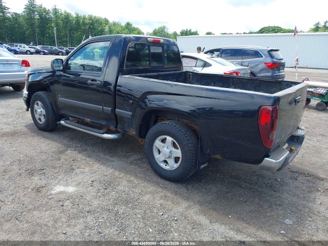 Aukcja sprzedaży 2006 Gmc Canyon Sle1, vin: 1GTDT146368155231, numer aukcji: 45490065