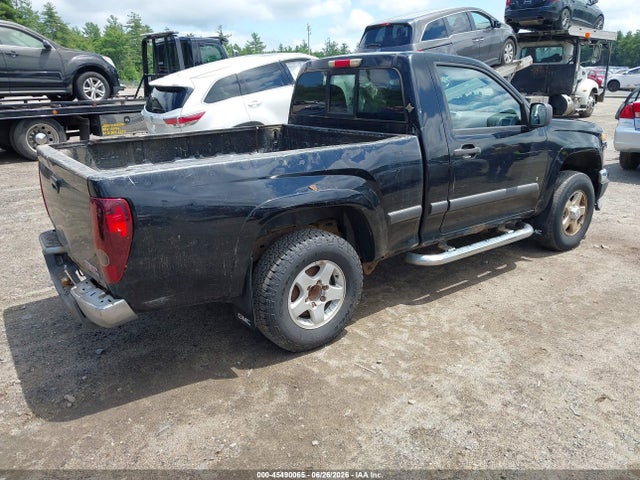 Aukcja sprzedaży 2006 Gmc Canyon Sle1, vin: 1GTDT146368155231, numer aukcji: 45490065