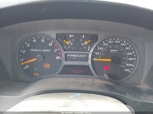 Aukcja sprzedaży 2006 Gmc Canyon Sle1, vin: 1GTDT146368155231, numer aukcji: 45490065