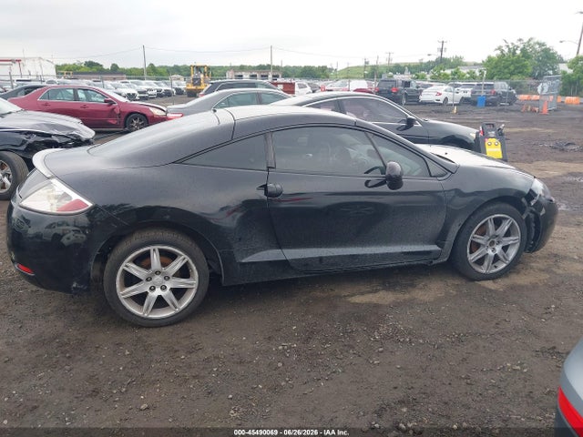 Aukcja sprzedaży 2008 Mitsubishi Eclipse Gt, vin: 4A3AK34T98E005911, numer aukcji: 45490069