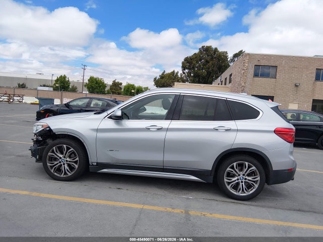 WBXHT3C34G5E55888 BMW X1 Xdrive28i