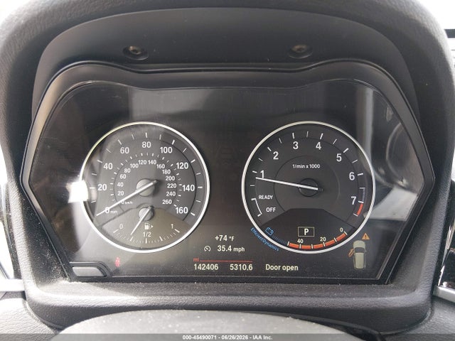 Aukcja sprzedaży 2016 Bmw X1 Xdrive28i, vin: WBXHT3C34G5E55888, numer aukcji: 45490071