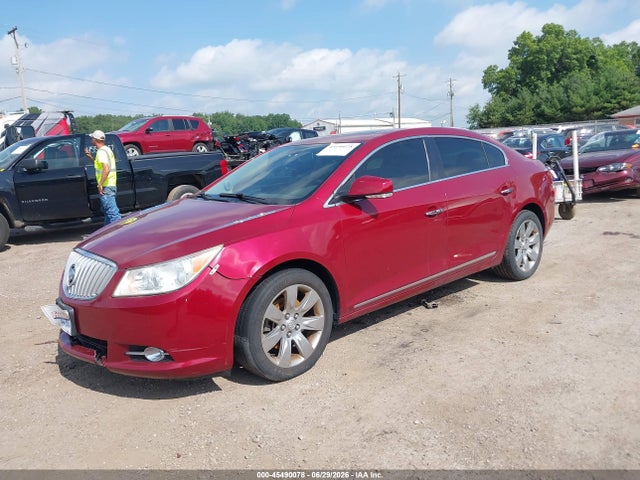2011 Buick Lacrosse Cxl მანქანა იყიდება აუქციონზე, vin: 1G4GC5ED3BF177264, აუქციონის ნომერი: 45490078