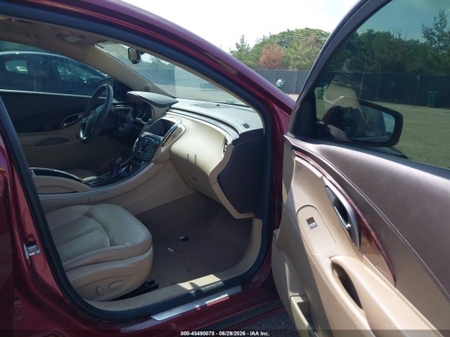 2011 Buick Lacrosse Cxl მანქანა იყიდება აუქციონზე, vin: 1G4GC5ED3BF177264, აუქციონის ნომერი: 45490078