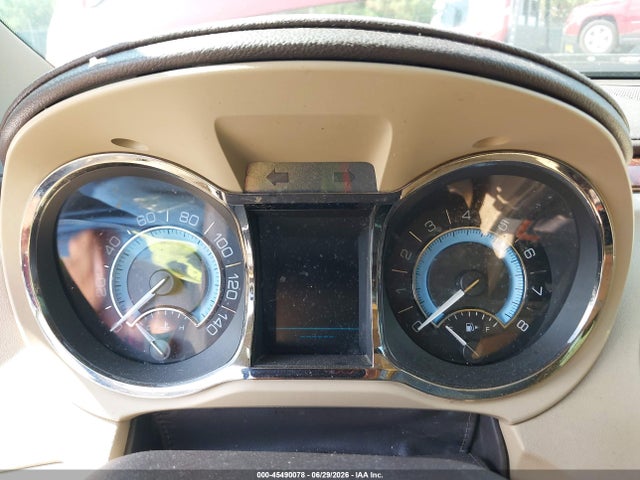 2011 Buick Lacrosse Cxl მანქანა იყიდება აუქციონზე, vin: 1G4GC5ED3BF177264, აუქციონის ნომერი: 45490078