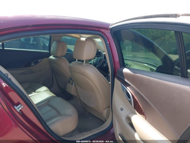 2011 Buick Lacrosse Cxl მანქანა იყიდება აუქციონზე, vin: 1G4GC5ED3BF177264, აუქციონის ნომერი: 45490078