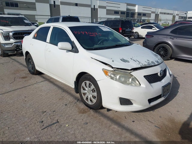 Aukcja sprzedaży 2010 Toyota Corolla Le, vin: 1NXBU4EEXAZ361721, numer aukcji: 45490085