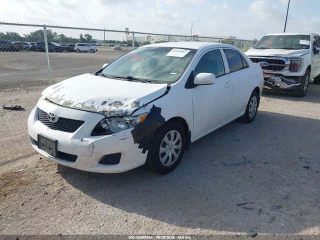 Продаж на аукціоні авто 2010 Toyota Corolla Le, vin: 1NXBU4EEXAZ361721, номер лоту: 45490085