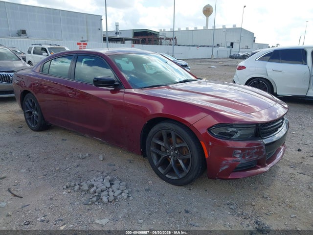 Продажа на аукционе авто 2021 Dodge Charger Sxt Rwd, vin: 2C3CDXBG1MH544906, номер лота: 45490087