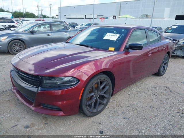 Продажа на аукционе авто 2021 Dodge Charger Sxt Rwd, vin: 2C3CDXBG1MH544906, номер лота: 45490087