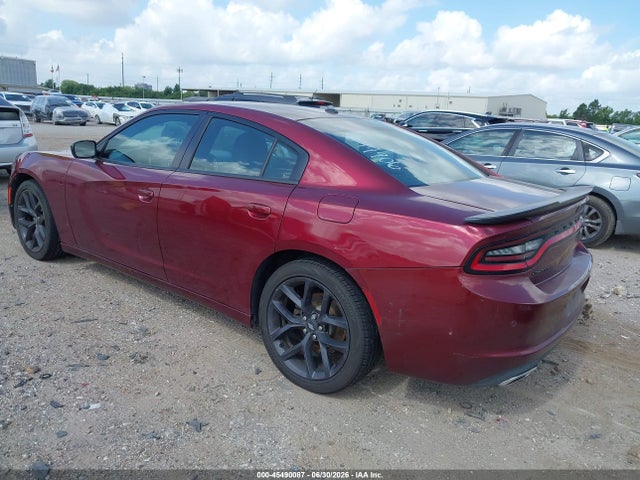 Продажа на аукционе авто 2021 Dodge Charger Sxt Rwd, vin: 2C3CDXBG1MH544906, номер лота: 45490087