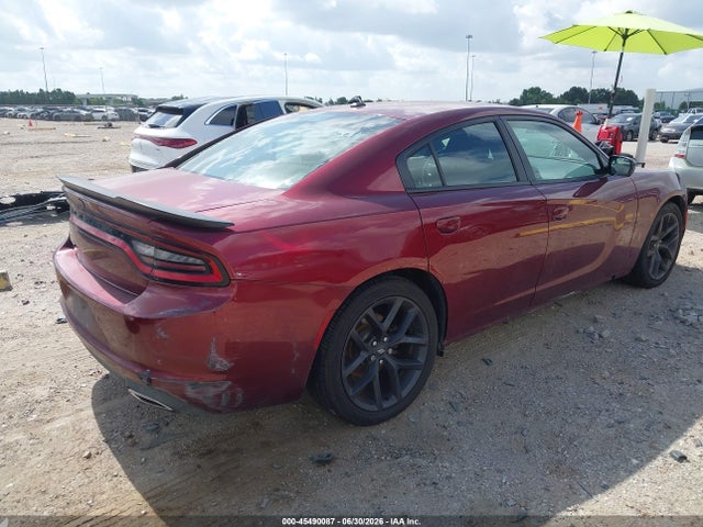 Продажа на аукционе авто 2021 Dodge Charger Sxt Rwd, vin: 2C3CDXBG1MH544906, номер лота: 45490087