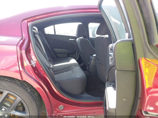 Продажа на аукционе авто 2021 Dodge Charger Sxt Rwd, vin: 2C3CDXBG1MH544906, номер лота: 45490087