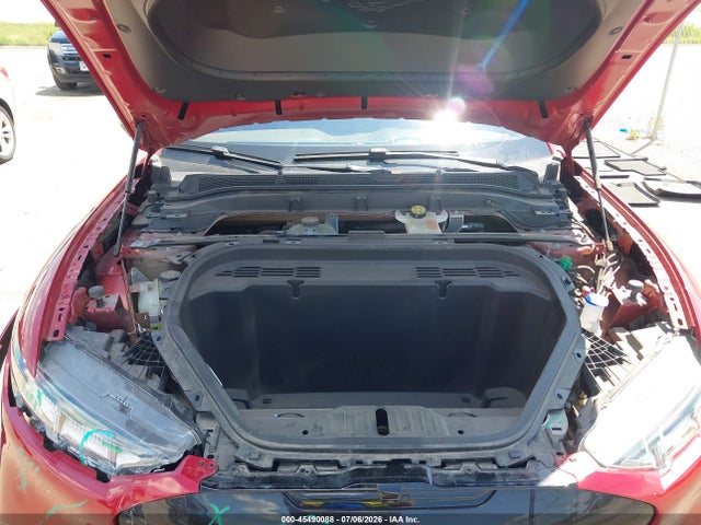 2023 Ford Mustang Mach-e Gt მანქანა იყიდება აუქციონზე, vin: 3FMTK4SX2PMA57957, აუქციონის ნომერი: 45490088
