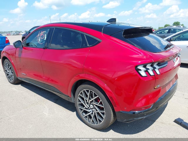 2023 Ford Mustang Mach-e Gt მანქანა იყიდება აუქციონზე, vin: 3FMTK4SX2PMA57957, აუქციონის ნომერი: 45490088