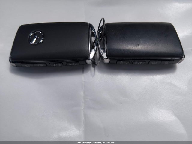 45490090 :رقم المزاد ، 3MZBPABM1SM450120 vin ، 2025 Mazda Mazda3 2.5 S Select Sport مزاد بيع