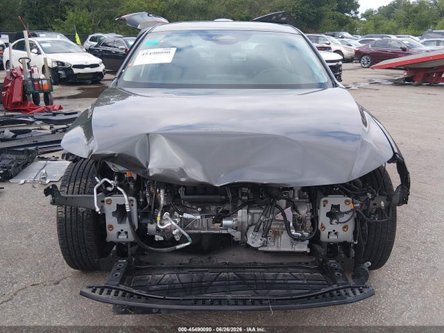 45490090 :رقم المزاد ، 3MZBPABM1SM450120 vin ، 2025 Mazda Mazda3 2.5 S Select Sport مزاد بيع