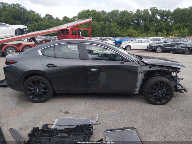 45490090 :رقم المزاد ، 3MZBPABM1SM450120 vin ، 2025 Mazda Mazda3 2.5 S Select Sport مزاد بيع