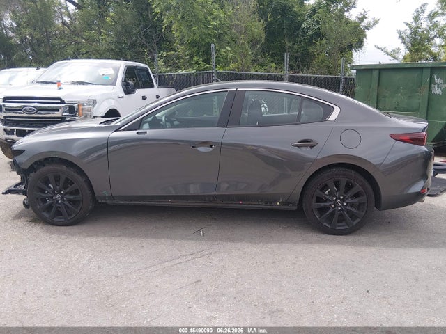 45490090 :رقم المزاد ، 3MZBPABM1SM450120 vin ، 2025 Mazda Mazda3 2.5 S Select Sport مزاد بيع