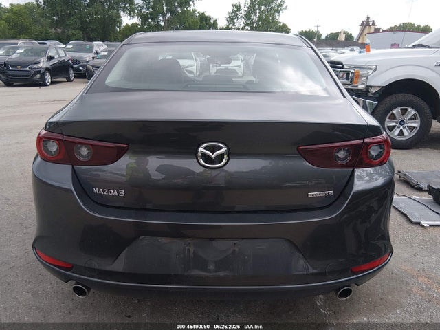 45490090 :رقم المزاد ، 3MZBPABM1SM450120 vin ، 2025 Mazda Mazda3 2.5 S Select Sport مزاد بيع