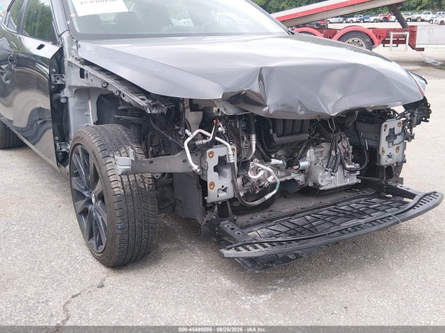 45490090 :رقم المزاد ، 3MZBPABM1SM450120 vin ، 2025 Mazda Mazda3 2.5 S Select Sport مزاد بيع
