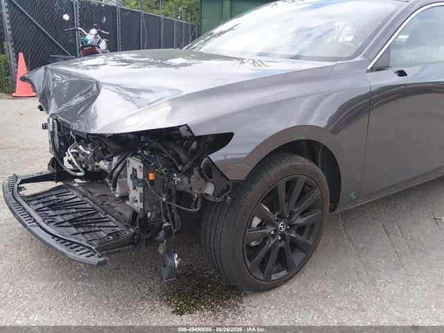 45490090 :رقم المزاد ، 3MZBPABM1SM450120 vin ، 2025 Mazda Mazda3 2.5 S Select Sport مزاد بيع