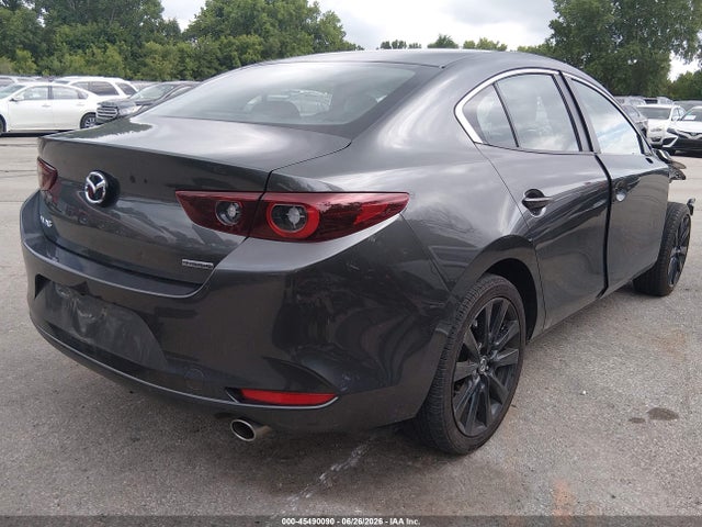 45490090 :رقم المزاد ، 3MZBPABM1SM450120 vin ، 2025 Mazda Mazda3 2.5 S Select Sport مزاد بيع