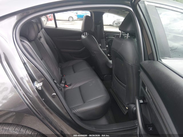45490090 :رقم المزاد ، 3MZBPABM1SM450120 vin ، 2025 Mazda Mazda3 2.5 S Select Sport مزاد بيع