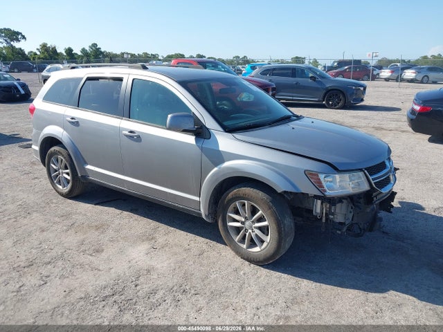 Продажа на аукционе авто 2017 Dodge Journey Sxt, vin: 3C4PDCBG4HT534373, номер лота: 45490098