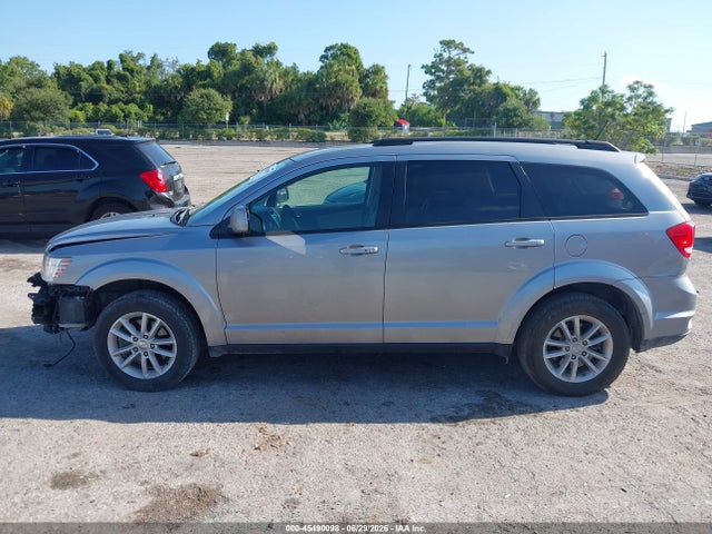 Продажа на аукционе авто 2017 Dodge Journey Sxt, vin: 3C4PDCBG4HT534373, номер лота: 45490098