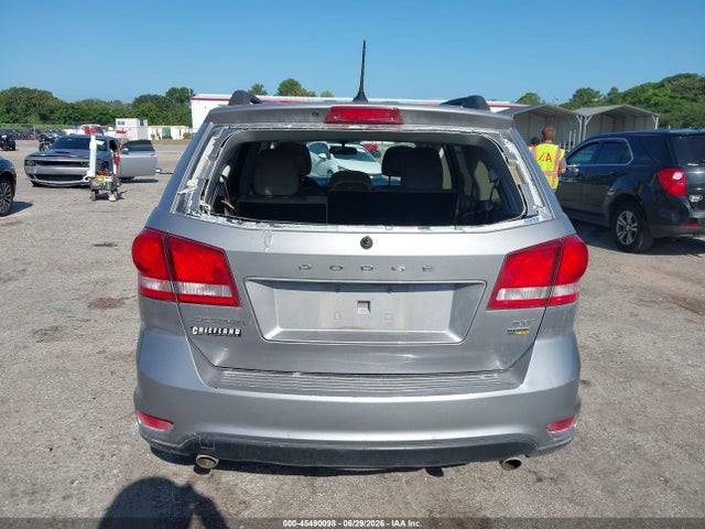 Продажа на аукционе авто 2017 Dodge Journey Sxt, vin: 3C4PDCBG4HT534373, номер лота: 45490098