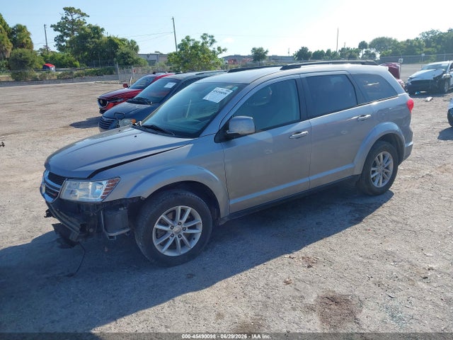 Продажа на аукционе авто 2017 Dodge Journey Sxt, vin: 3C4PDCBG4HT534373, номер лота: 45490098