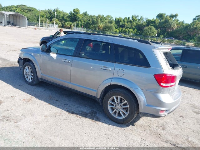 Продажа на аукционе авто 2017 Dodge Journey Sxt, vin: 3C4PDCBG4HT534373, номер лота: 45490098