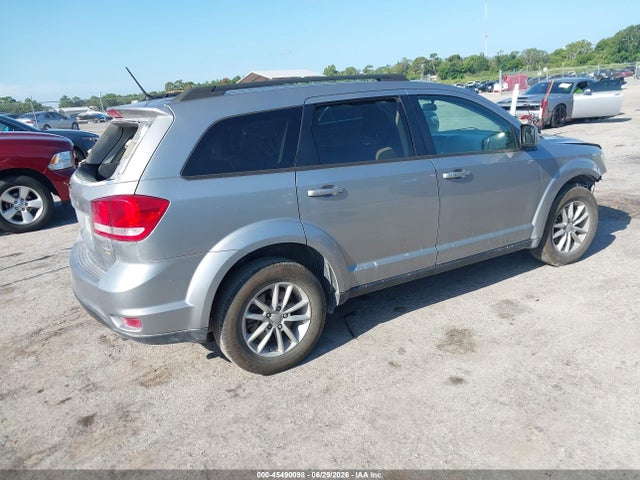 Продажа на аукционе авто 2017 Dodge Journey Sxt, vin: 3C4PDCBG4HT534373, номер лота: 45490098