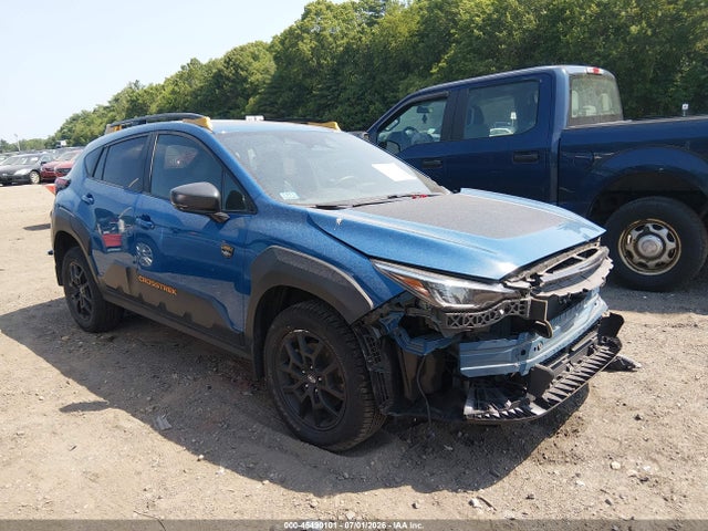 Продажа на аукционе авто 2024 Subaru Crosstrek Wilderness, vin: 4S4GUHU60R3824491, номер лота: 45490101