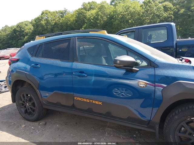 Продажа на аукционе авто 2024 Subaru Crosstrek Wilderness, vin: 4S4GUHU60R3824491, номер лота: 45490101