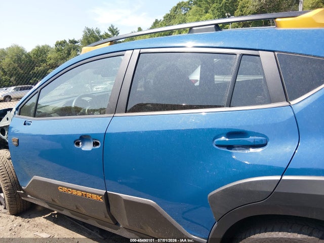 Продажа на аукционе авто 2024 Subaru Crosstrek Wilderness, vin: 4S4GUHU60R3824491, номер лота: 45490101