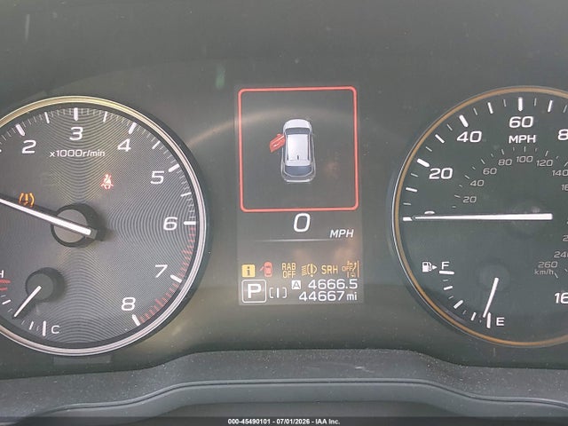 Продажа на аукционе авто 2024 Subaru Crosstrek Wilderness, vin: 4S4GUHU60R3824491, номер лота: 45490101