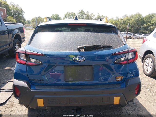 Продажа на аукционе авто 2024 Subaru Crosstrek Wilderness, vin: 4S4GUHU60R3824491, номер лота: 45490101