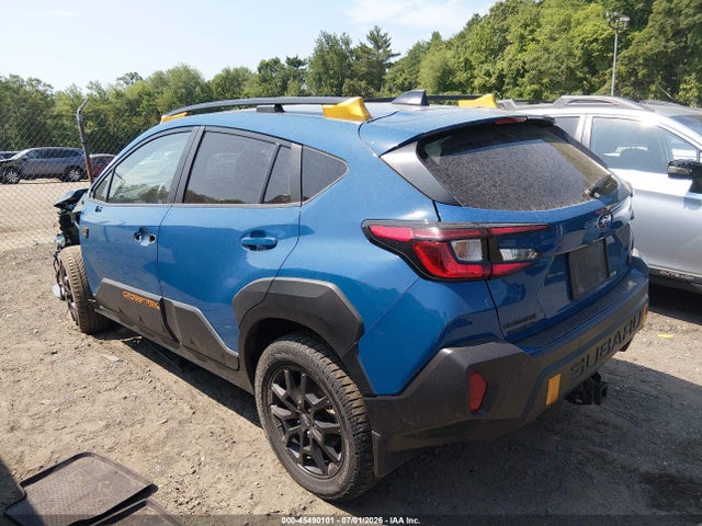 Продажа на аукционе авто 2024 Subaru Crosstrek Wilderness, vin: 4S4GUHU60R3824491, номер лота: 45490101